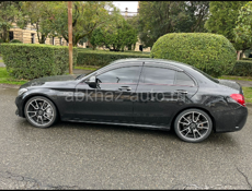 Mercedes-Benz C-Класс