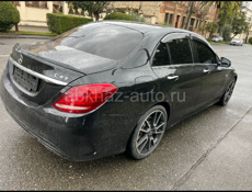 Mercedes-Benz C-Класс