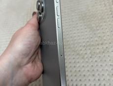 15 iPhone PRO MAX 256