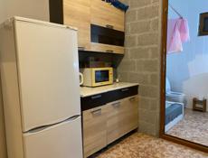 домик -студия агудзера 