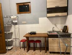 домик -студия агудзера 