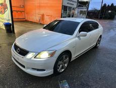 Lexus GS