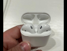 Продаются наушники AirPods 2 оригинал в идеале как новые 