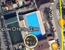  в центре города 