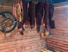 Натуральное копчения в Апацхе коптим домашний продукт говядина свинина ребра сыр 