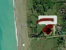 Продаю участок 15 соток до моря 700 м посёлок Алахадзы