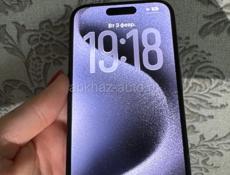 Айфон 15 про 