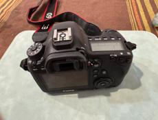Фотоаппарат canon 6D