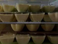 Холодный торт