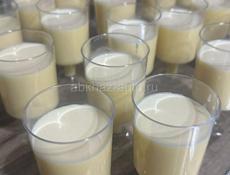 Холодный торт