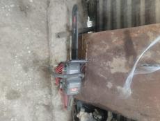 срочно новая  бензопила 