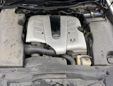 Лексус Gs 4.3 и тд 