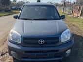 Тойота Рав 4 и 2.4 4 wd