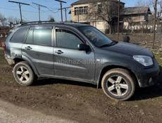 Тойота Рав 4 и 2.4 4 wd