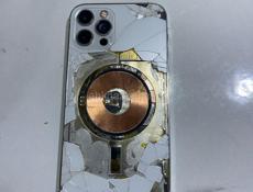 Айфон 12 про 