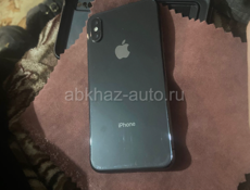 Айфон 10 Х 