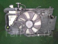 Вентилятор охлаждения двигателя