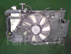 Toyota Aqua Куплю вентилятор с креплением на радиатор