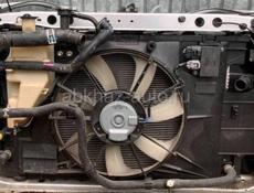 Toyota Aqua Куплю вентилятор с креплением на радиатор