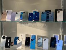 iPhone в наличии 