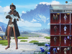 продам аккаунт пабг,без утерь,шлем инферно,калаш ледник,м416 ледник 