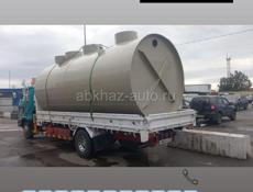 Манипулятор септик из России