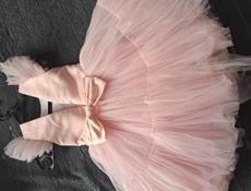 Продам платье на девочку