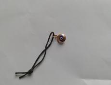 Кулончик золота