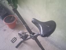 Велотренажёр Спорт  в рабочем состоянии. 