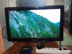 Телевизор PHILIPS СМАРТ. 