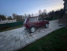 ВАЗ 2123 Нива