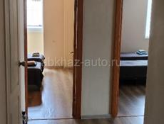 2-х комнатная квартира, сделана как изолированная 3-комнатная