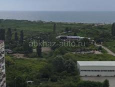 2-х комнатная квартира, сделана как изолированная 3-комнатная