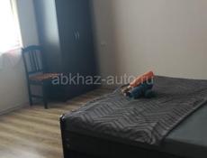 2-х комнатная квартира, сделана как изолированная 3-комнатная