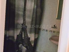 2-х комнатная квартира, сделана как изолированная 3-комнатная