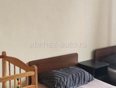 2-х комнатная квартира, сделана как изолированная 3-комнатная