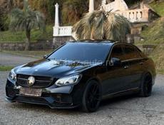 Mercedes-Benz E-Класс