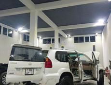 Химчистка салона автомобиля