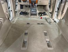 Химчистка салона автомобиля