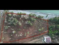 Участок 90 соток на берегу моря (в Кинги )