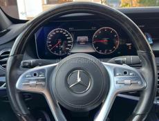 Mercedes-Benz S-Класс