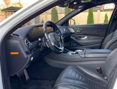 Mercedes-Benz S-Класс