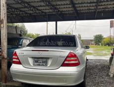 Mercedes-Benz C-Класс