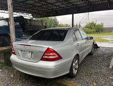 Mercedes-Benz C-Класс