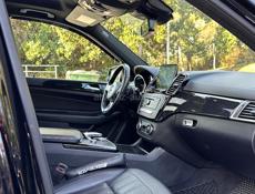 Mercedes-Benz GL-Класс