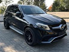 Mercedes-Benz GL-Класс