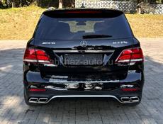Mercedes-Benz GL-Класс