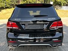 Mercedes-Benz GL-Класс