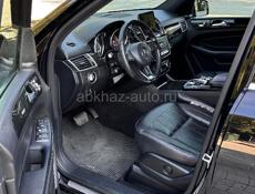 Mercedes-Benz GL-Класс