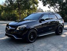 Mercedes-Benz GL-Класс